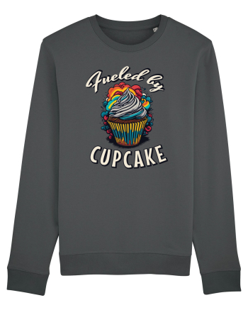 Fueled by cupcake #4 Anthracite