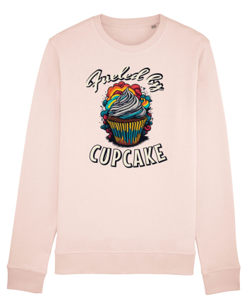 Fueled by cupcake #4 Candy Pink