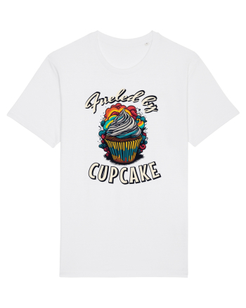 Fueled by cupcake #4 White