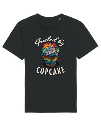Fueled by cupcake #4 Black