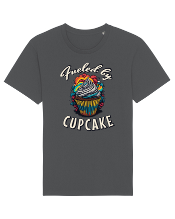 Fueled by cupcake #4 Anthracite