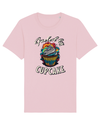Fueled by cupcake #4 Cotton Pink
