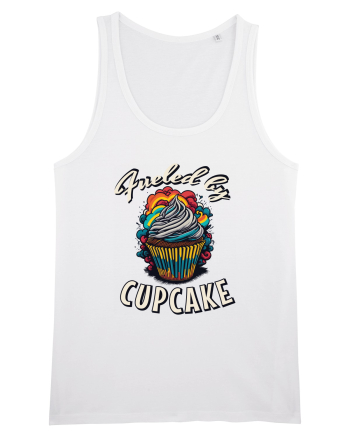 Fueled by cupcake #4 White