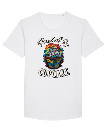 Fueled by cupcake #4 White