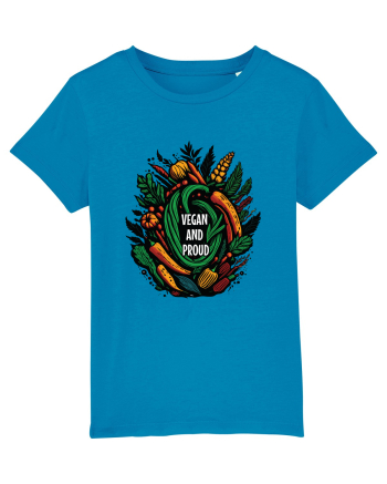 Vegan and proud Azur