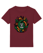 Vegan and proud Tricou mânecă scurtă  Copii Mini Creator