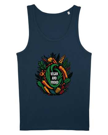 Vegan and proud Navy