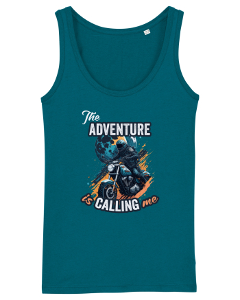 The adventure is calling Ocean Depth