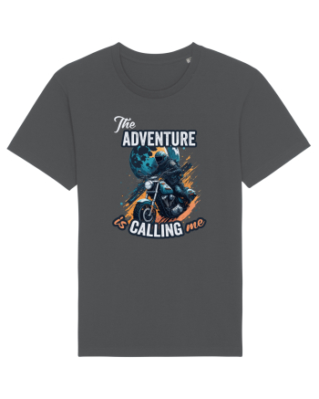 The adventure is calling Anthracite