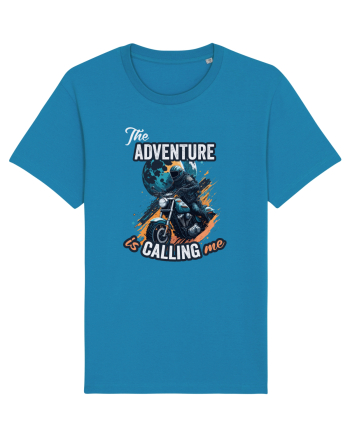 The adventure is calling Azur