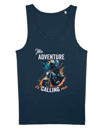 The adventure is calling Navy