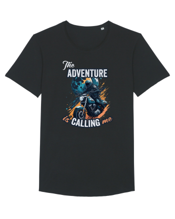The adventure is calling Black