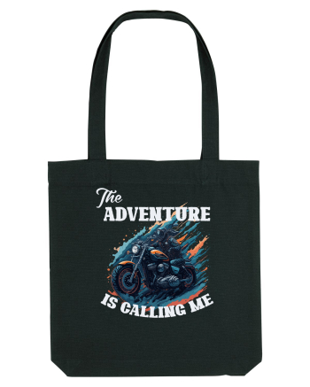 The adventure is calling 2 Black