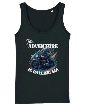The adventure is calling 2 Black