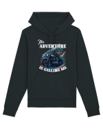 The adventure is calling 2 Hanorac Unisex Drummer