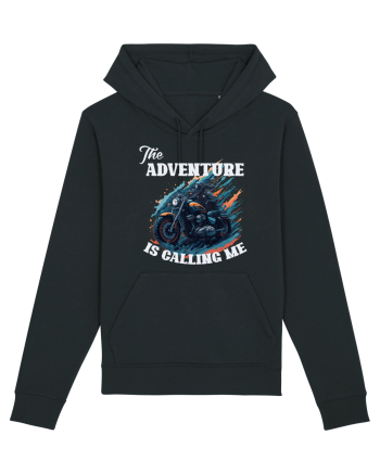 The adventure is calling 2 Black