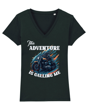 The adventure is calling 2 Black