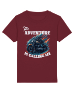 The adventure is calling 2 Tricou mânecă scurtă  Copii Mini Creator