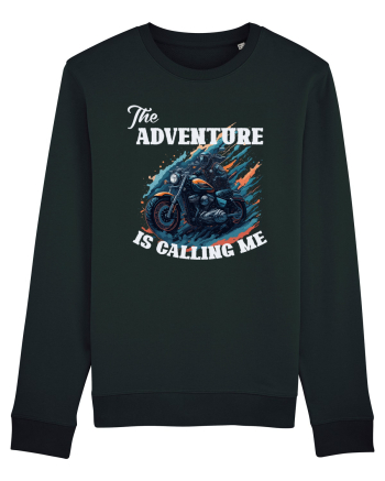 The adventure is calling 2 Black