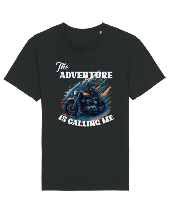 The adventure is calling 2 Black