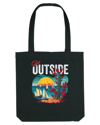 Get outside Black