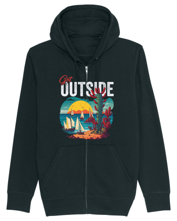 Get outside Black