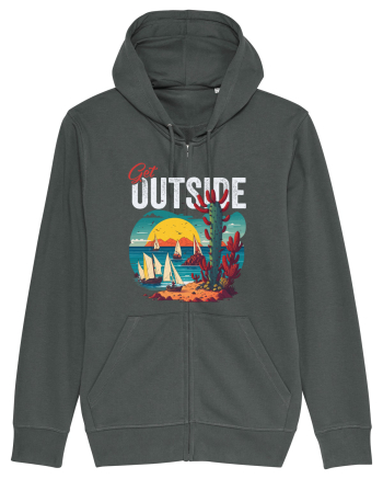 Get outside Anthracite