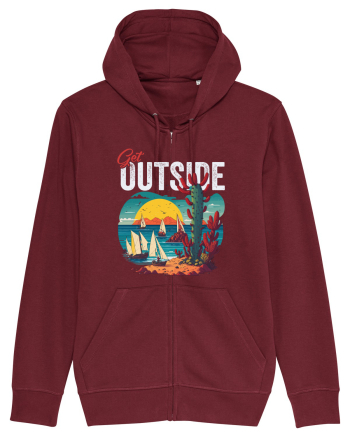 Get outside Burgundy