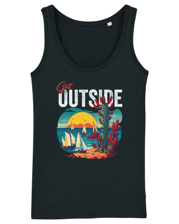 Get outside Black