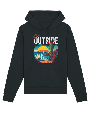 Get outside Black