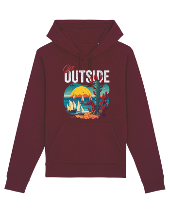 Get outside Burgundy