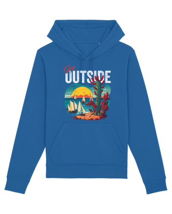 Get outside Royal Blue