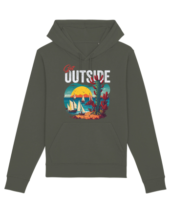 Get outside Khaki