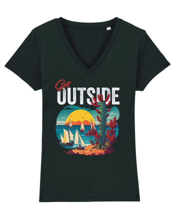 Get outside Black