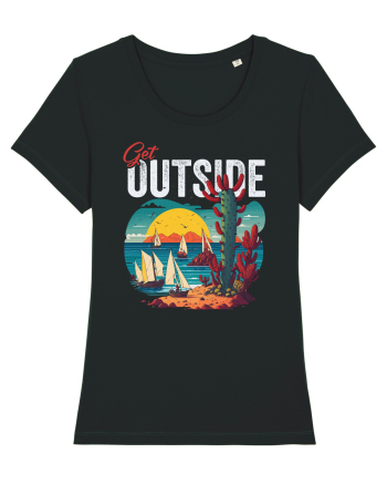 Get outside Black