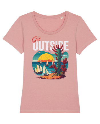Get outside Canyon Pink