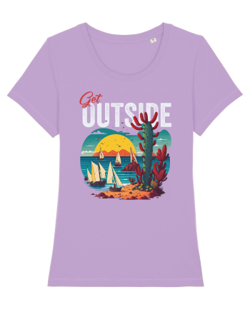 Get outside Lavender Dawn