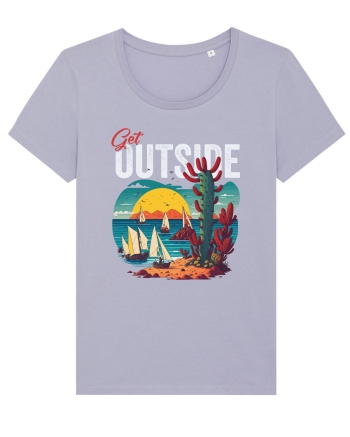 Get outside Lavender