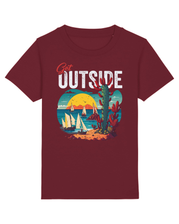 Get outside Burgundy
