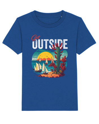 Get outside Majorelle Blue