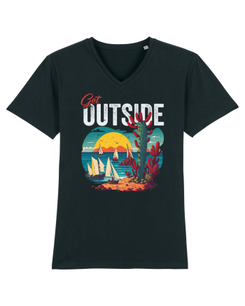 Get outside Black