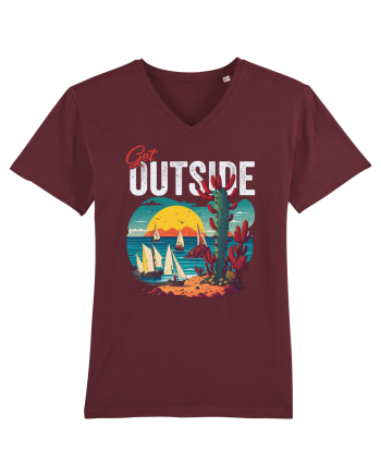Get outside Burgundy