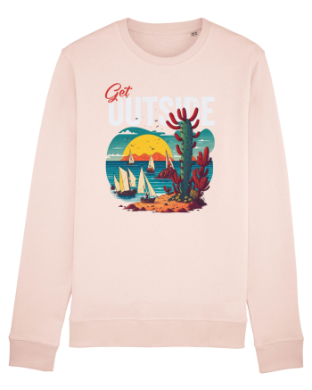 Get outside Candy Pink