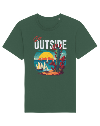 Get outside Bottle Green