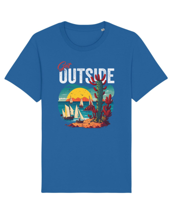 Get outside Royal Blue