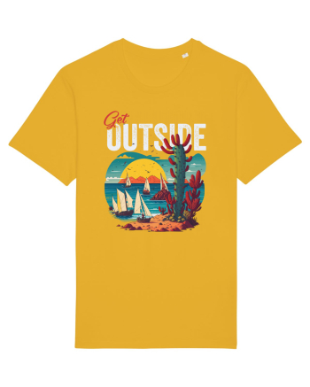 Get outside Spectra Yellow