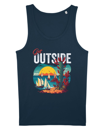 Get outside Navy