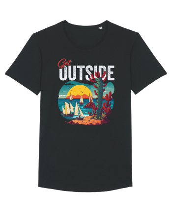 Get outside Black