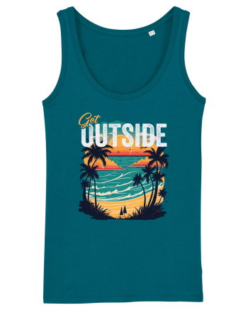 Get outside 2 Ocean Depth