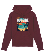 Get outside 2 Hanorac Unisex Drummer
